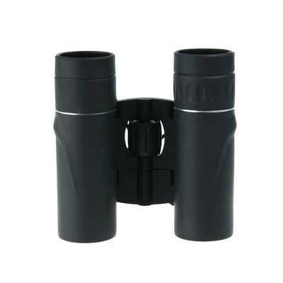Concentre-se em um binóculo de bolso leve de 8x21 com visão clara e baixo peso de 195g