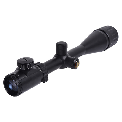 Fabricação 6-24X50 AOEG Scopes Negro/Camuflagem com Montagens Potência máxima de saída 0