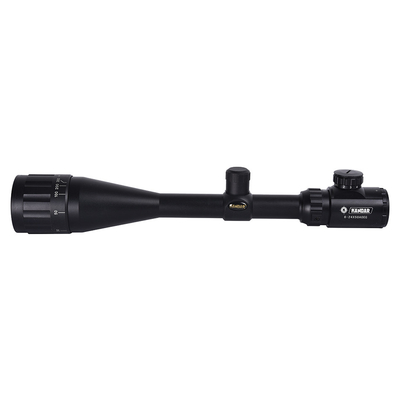 Fabricação 6-24X50 AOEG Scopes Negro/Camuflagem com Montagens Potência máxima de saída 0