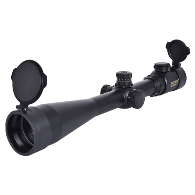 Lente Objetivo Diâmetro 50mm Lado Foco alcance com montagem e 720g Peso para caça