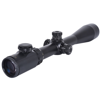 Lente Objetivo Diâmetro 50mm Lado Foco alcance com montagem e 720g Peso para caça