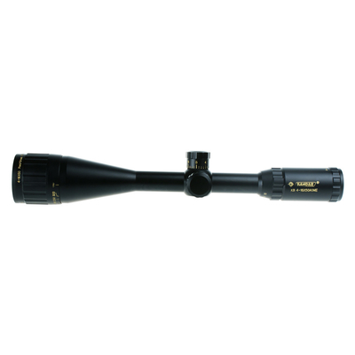 25.4mm Diâmetro do tubo 4-16x50 Visão de caça tática de longo alcance com retículo de vidro