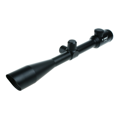 42mm Objetivo Lente Diâmetro 10x42 Vistas de caça táticas Espaço para tiro de precisão