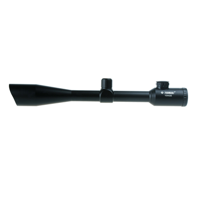 42mm Objetivo Lente Diâmetro 10x42 Vistas de caça táticas Espaço para tiro de precisão
