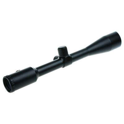 42mm Objetivo Lente Diâmetro 10x42 Vistas de caça táticas Espaço para tiro de precisão