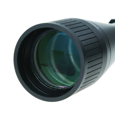 KH 10x42 AOE KANDAR Espectro com iluminação vermelha e diâmetro da lente de 42 mm