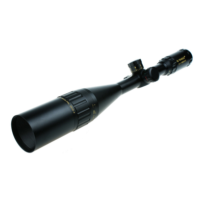 11mm/22mm Largura da base Vermelho e verde Iluminado 4-16x50 Espaço para tiro de longa distância