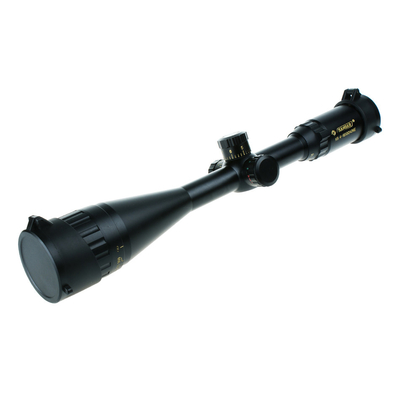 11mm/22mm Largura da base Vermelho e verde Iluminado 4-16x50 Espaço para tiro de longa distância