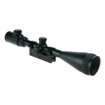 4-12x Magnificação Alcance de caça KH AOE 4-12x42 Alcance de longa distância com monte