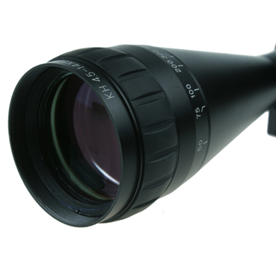 4-12x Magnificação Alcance de caça KH AOE 4-12x42 Alcance de longa distância com monte