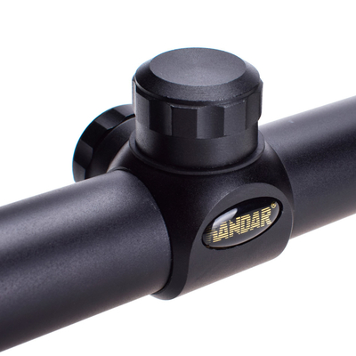 25.4mm Diâmetro do tubo à prova de choque Caça 3-9x40EG Air Optic Scope com competitivo