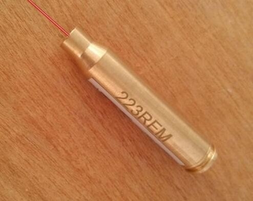 Visão laser compacta para treinamento de fogo seco e disparo Potência máxima de saída 0 7.62X39