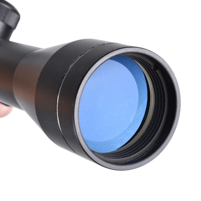 Diâmetro do objetivo 32mm KANDAR KD 3-9x32 Espetáculos de caça com opção de ajuste W / E