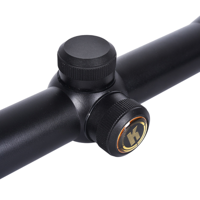Diâmetro do objetivo 32mm KANDAR KD 3-9x32 Espetáculos de caça com opção de ajuste W / E