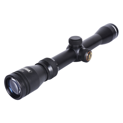 Diâmetro do objetivo 32mm KANDAR KD 3-9x32 Espetáculos de caça com opção de ajuste W / E
