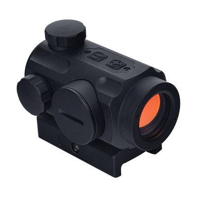Espectro tático profissional de 22 mm com lançamento rápido e diâmetro de lente de 21 mm
