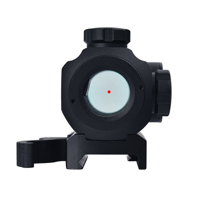 Espectro tático profissional de 22 mm com lançamento rápido e diâmetro de lente de 21 mm