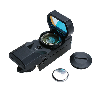 1x22x33 Red Green Dot 4 Reticle Reflex Vision Melhorar a sua precisão e velocidade de disparo