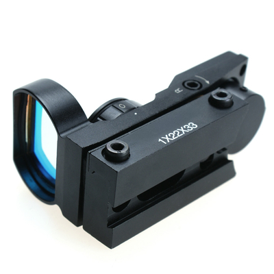 1x22x33 Red Green Dot 4 Reticle Reflex Vision Melhorar a sua precisão e velocidade de disparo