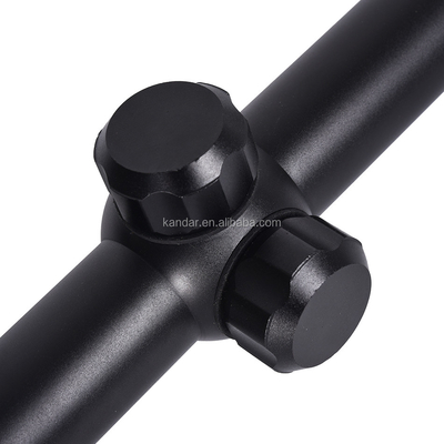 3-9x50E Red Dot Laser Scope de caça com retículo iluminado e visão telescópica