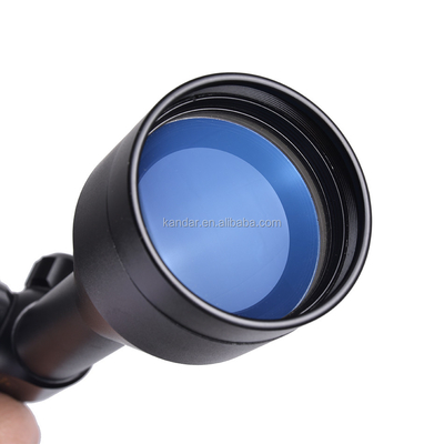 3-9x50E Red Dot Laser Scope de caça com retículo iluminado e visão telescópica