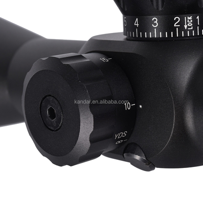 Iluminado 3-12x40 SFIR Focal Lateral Óptico para caça 30mm Dia. Tubo de uma peça