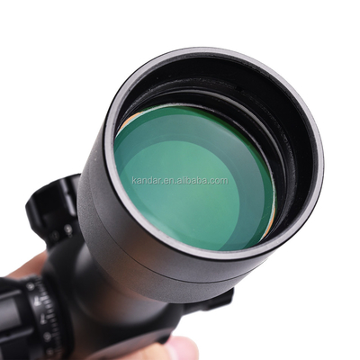 Iluminado 3-12x40 SFIR Focal Lateral Óptico para caça 30mm Dia. Tubo de uma peça