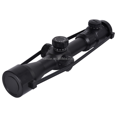 Iluminado 3-12x40 SFIR Focal Lateral Óptico para caça 30mm Dia. Tubo de uma peça