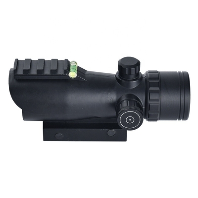 Impermeável e à prova de choques 1x30 mm Red Dot para caça 136 mm de comprimento