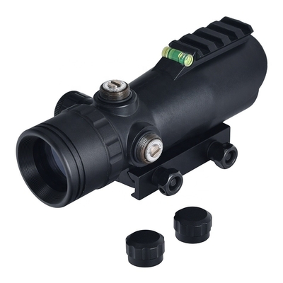 Impermeável e à prova de choques 1x30 mm Red Dot para caça 136 mm de comprimento