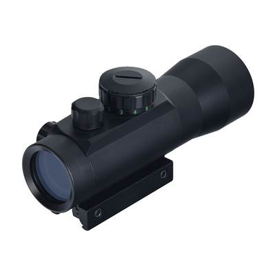 Melhore a sua experiência de tiro com F.O.V. de 30m 27s 50yards Electro Red Dot Sight