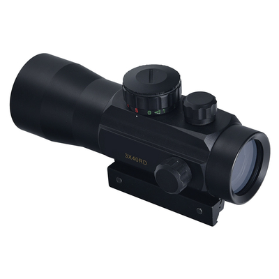 Melhore a sua experiência de tiro com F.O.V. de 30m 27s 50yards Electro Red Dot Sight