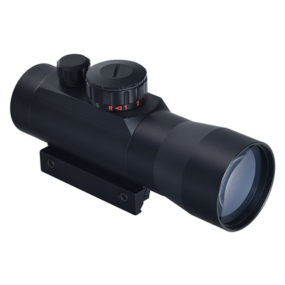 Melhore a sua experiência de tiro com F.O.V. de 30m 27s 50yards Electro Red Dot Sight