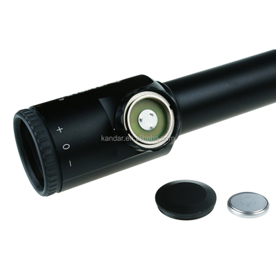 Visão Óptica de Caça 10x42 AOE Scopes 42mm Objetivo Diâmetro 1,9° Campo de visão 100 yards