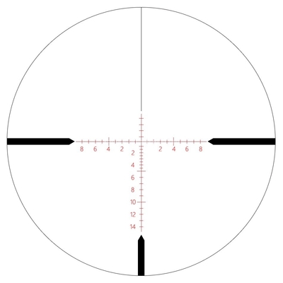 Visão Óptica de Caça 10x42 AOE Scopes 42mm Objetivo Diâmetro 1,9° Campo de visão 100 yards