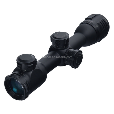 Compacto de caça 6x32 AOIR Scope com retículo iluminado e objetivo ajustável