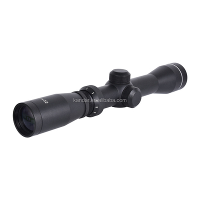 Mini Scope 2-7x32 Visão para caça 32mm Diâmetro do objetivo 10ft-2.85ft Campo de visão