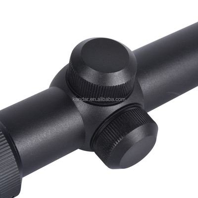 Mini Scope 2-7x32 Visão para caça 32mm Diâmetro do objetivo 10ft-2.85ft Campo de visão