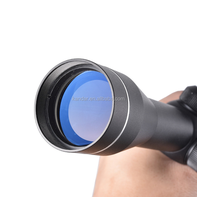 Mini Scope 2-7x32 Visão para caça 32mm Diâmetro do objetivo 10ft-2.85ft Campo de visão
