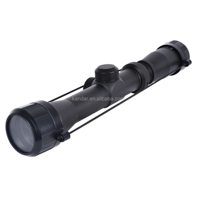 Mini Scope 2-7x32 Visão para caça 32mm Diâmetro do objetivo 10ft-2.85ft Campo de visão