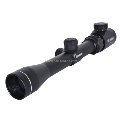 Alumínio 3-9x32EG Capa de caça com retículo iluminado e lente de 32 mm