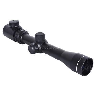 Alumínio 3-9x32EG Capa de caça com retículo iluminado e lente de 32 mm