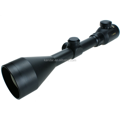 56mm Dia Objetivo. escopo óptico 3-9x Equipamento de caça de veados de potência com 1/4 Clique Valor