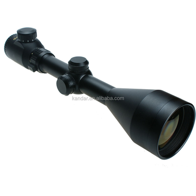 56mm Dia Objetivo. escopo óptico 3-9x Equipamento de caça de veados de potência com 1/4 Clique Valor