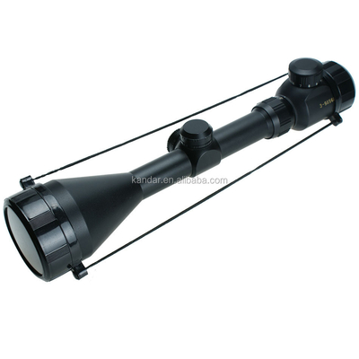 56mm Dia Objetivo. escopo óptico 3-9x Equipamento de caça de veados de potência com 1/4 Clique Valor