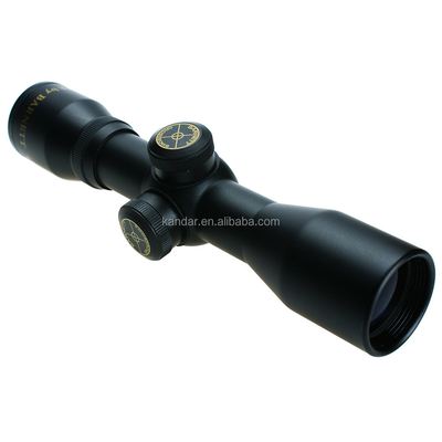 4x32 Tactical Optical Scope com ajuste da ponta dos dedos W/E e potência de saída máxima de 0