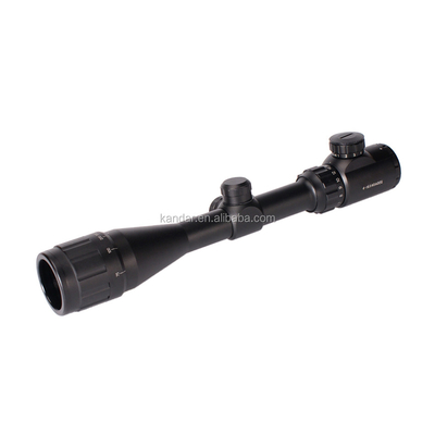 Esportes e Tiro Espectro de Ajuste 4-16x40AOEG Iluminação de Retícula Vermelha/Verde