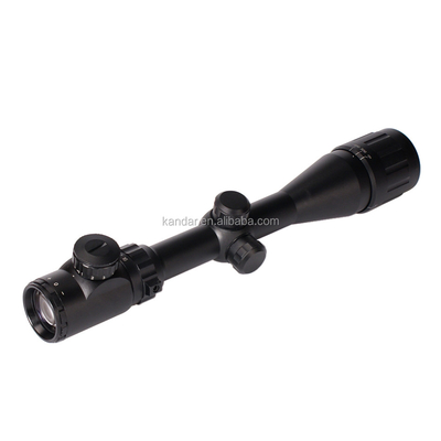 Esportes e Tiro Espectro de Ajuste 4-16x40AOEG Iluminação de Retícula Vermelha/Verde