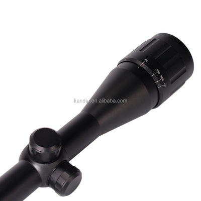 Esportes e Tiro Espectro de Ajuste 4-16x40AOEG Iluminação de Retícula Vermelha/Verde