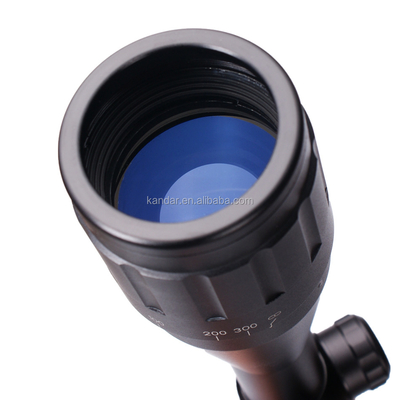 Esportes e Tiro Espectro de Ajuste 4-16x40AOEG Iluminação de Retícula Vermelha/Verde